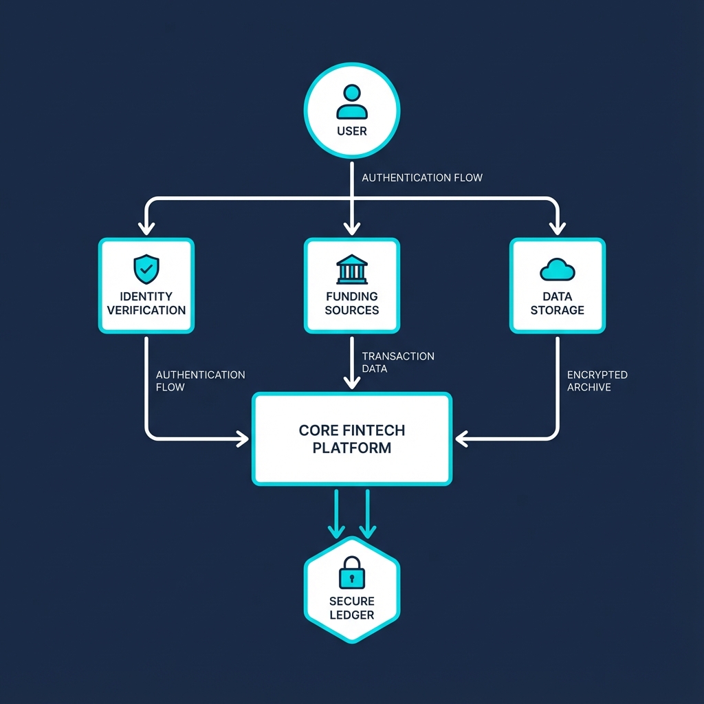 Flur Connection Flow